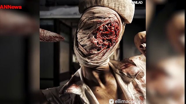 Thêm 1 nữ nghệ nhân hoá trang khiến thế giới sửng sốt