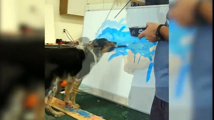 What a talented artist