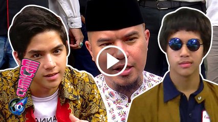 Ini Alasan Dhani Ingin Al dan El Jadi Politikus - Cumicam 20 September 2016