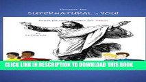 [PDF] Discover the SUPERNATURAL in YOU! Power Daily Psalms for Teens Full Online