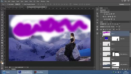Color Range Photoshop Cs6 For Beginners Part 22