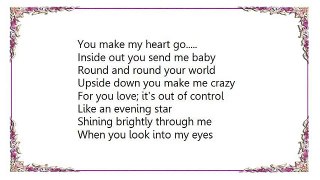 Vanessa Williams - And My Heart Goes Lyrics