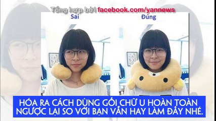 10 thói quen hàng ngày tưởng đúng mà sai