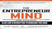 [PDF] The Entrepreneur Mind: 100 Essential Beliefs, Characteristics, and Habits of Elite