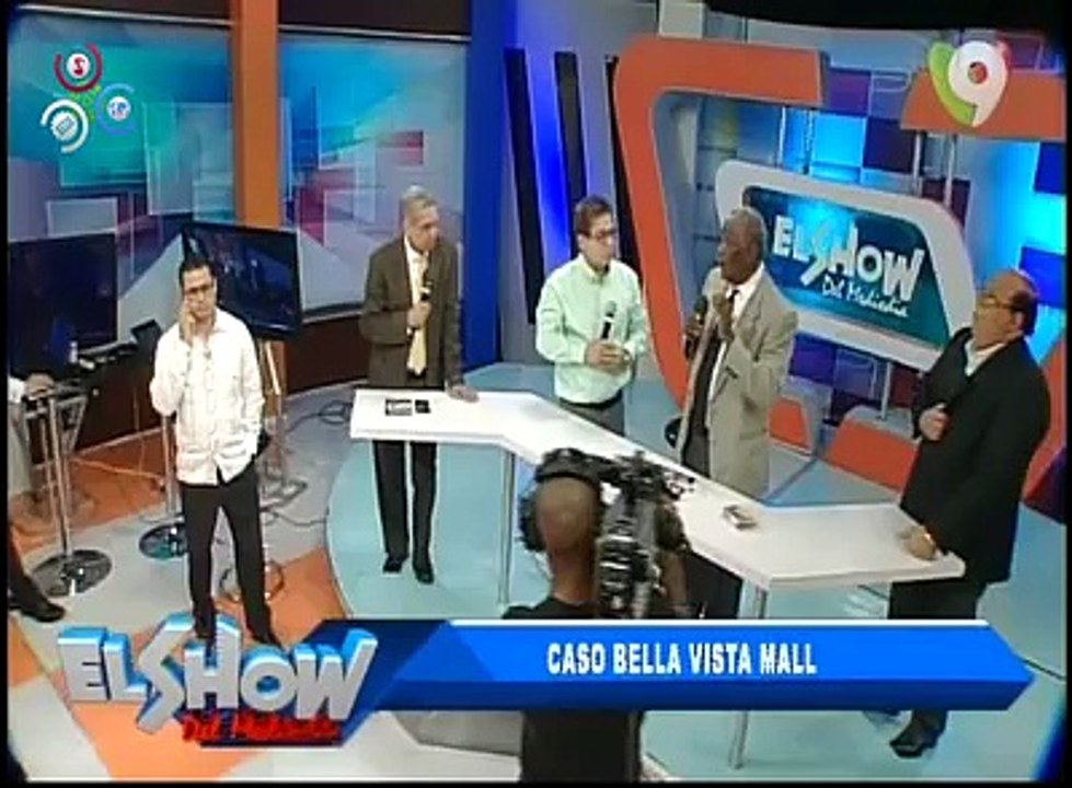 Las llamada del ex general al show del medio dia donde envia un mensaje a su hijo donde sea que este