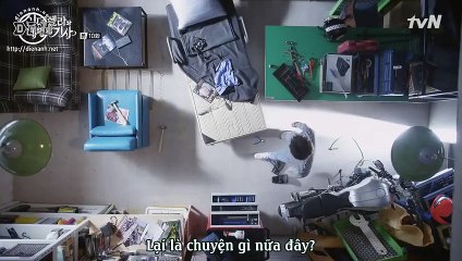 Lọ Lem và Tứ Kị Sĩ Tập 10 Vietsub: Ji Woon vì Hye Ji bỏ rơi Lọ Lem giữa đường