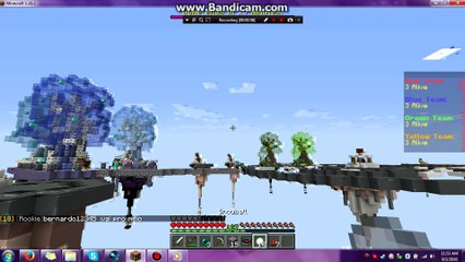 inohack hacking on mc central