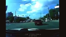 Stupid Russian drivers & Car Accidents dashcam videos compilation- August A129