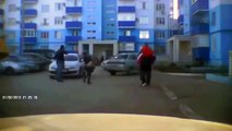 Stupid Russian Drivers & car crash compilation- August A147
