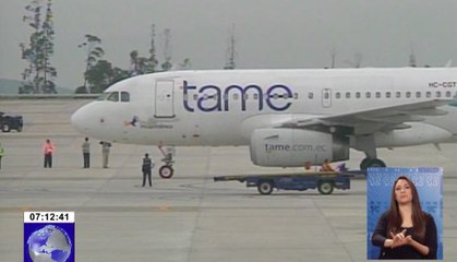 Tame emitió comunicado explicando los problemas en la ruta a Cuenca