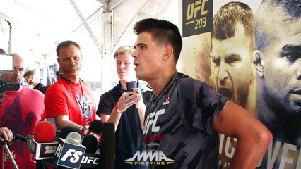 UFC 203: Mickey Gall Plans to Call Out Another Name After Win