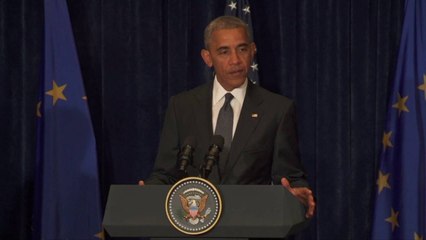 Obama: Britania, kontribuese e rëndësishme e sigurisë europiane - Top Channel Albania - News - Lajme