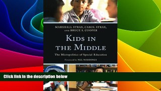 Big Deals  Kids in the Middle: The Micro Politics of Special Education  Free Full Read Best Seller