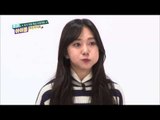 주간아이돌 - (Weekly Idol EP.234) VIXX&APINK&AOA Relay eating lemon