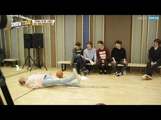 (Showtime INFINITE EP.6) Spirometry battle