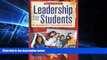 Big Deals  Leadership for Students, 2E: A Guide for Young Leaders  Best Seller Books Most Wanted