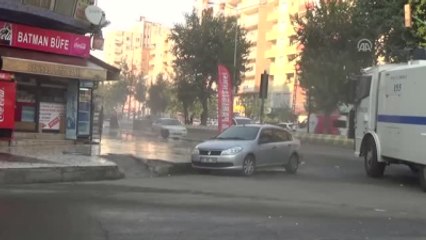 Batman'da İzinsiz Gösteri