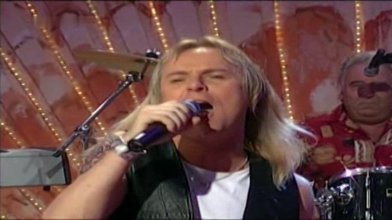 Uriah Heep - Lady in Black 2001