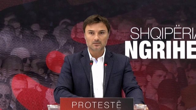 Report TV - Grabitja në Rinas,PD: Rama hesht prej 10 ditësh po mbron krimin