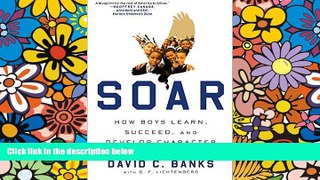 Big Deals  Soar: How Boys Learn, Succeed, and Develop Character  Best Seller Books Best Seller