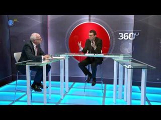 Johanes Hajndell në Emisionin "360 shkallë"