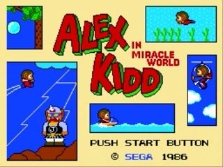 Stan Lemon - The Way of Alex Kidd