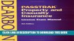 [PDF] Passtrak Property and Casualty Insurance: License Exam Manual (Passtrak (Unnumbered))