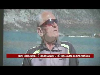 DOKUMENTAR PËR LEGJENDËN E FUTBOLLIT SABAH BIZI