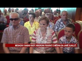 SABAH BIZI NDJEN ZHGËNJIM: NDËR VITE NUK MË NGROHU QYTETI IM
