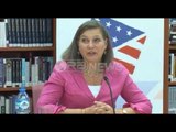 Nga Varshava - Vizita e Nuland, Rama: SHBA rëndësi reformës në drejtësi. Jemi në planin B