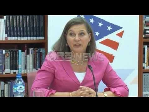 Nga Varshava - Vizita e Nuland, Rama: SHBA rëndësi reformës në drejtësi. Jemi në planin B