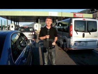 FLUKS UDHËTARËSH NGA KOSOVA DREJT PLAZHEVE