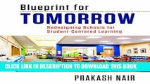 New Book Blueprint for Tomorrow: Redesigning Schools for Student-Centered Learning