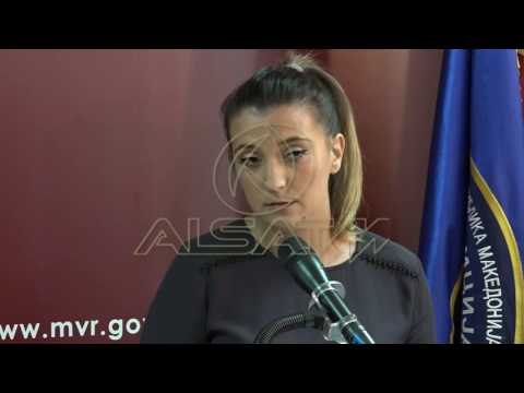 Arrestohen në Shkup katër persona ish-pjesëtarë të IS-it, tre të tjerë në kërkim