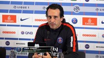 PSG/Dijon : Unai Emery