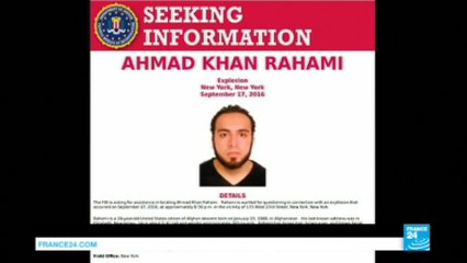 US Explosions: 28-year-old prime suspect Ahmad Khan Rahami arrested after shootout