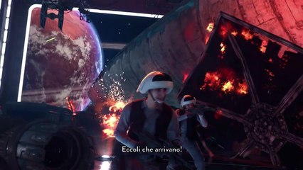 Star Wars Battlefront - Morte Nera Gameplay Trailer