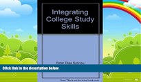 Big Deals  Integrating college study skills: Reasoning in reading, listening, and writing  Best