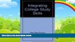 Big Deals  Integrating college study skills: Reasoning in reading, listening, and writing  Best