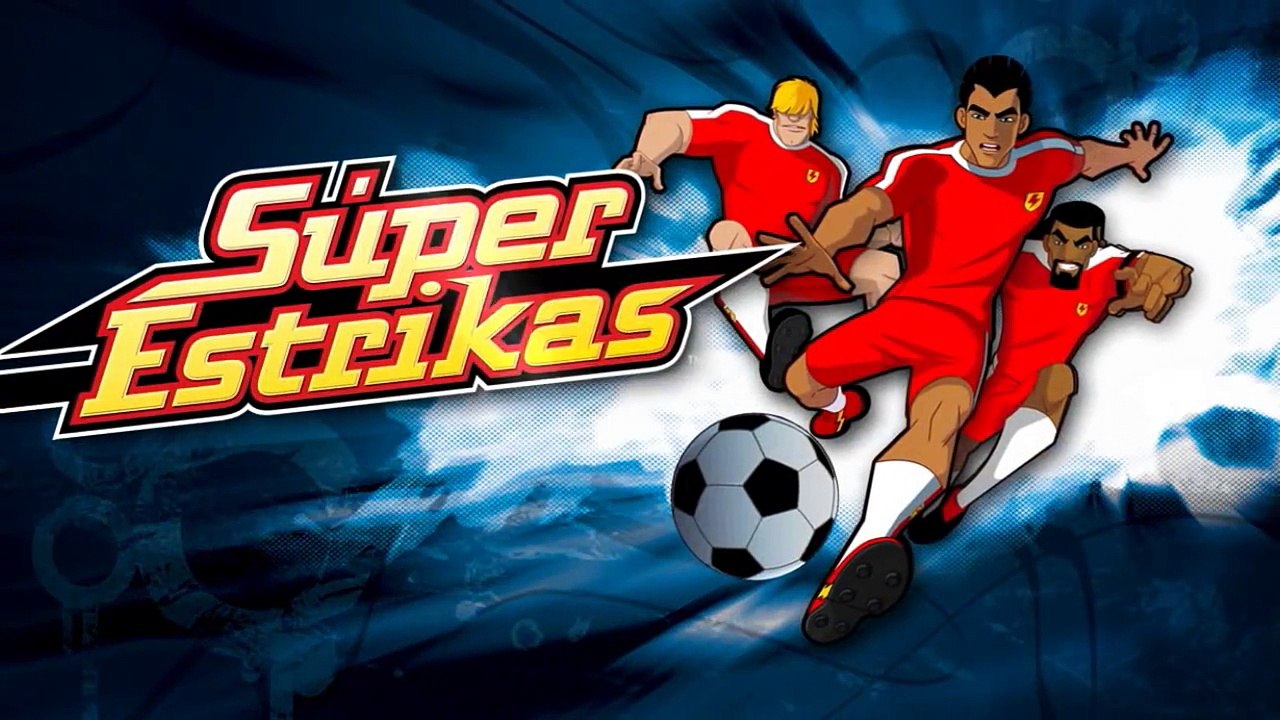 Supa Strikas en espanol Capitulo 13