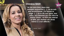 Chimène Badi lassée par les remarques sur sa perte de poids, 