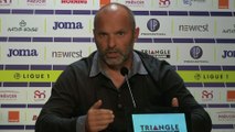 Foot - L1 - TFC : Dupraz «L'arbitrage français est très bon»