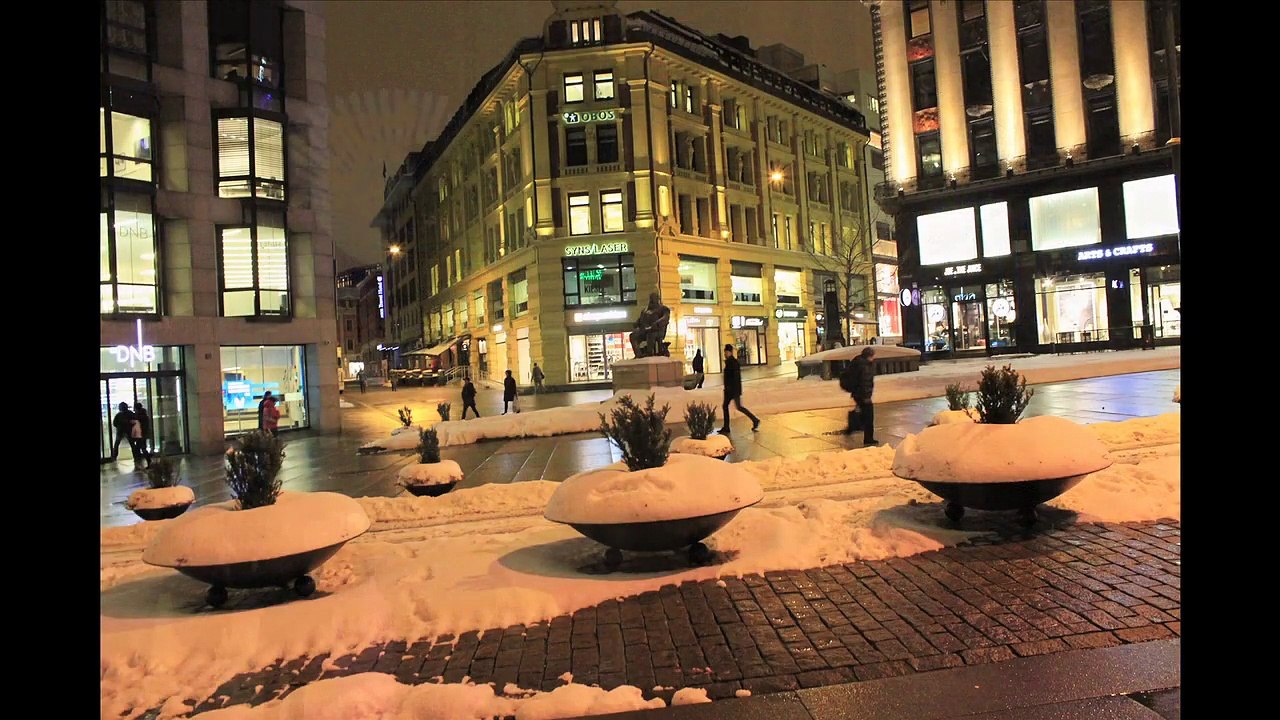 The Spirit of Oslo Folge 04 /Full Film/Complete Movie/Ganzer Film