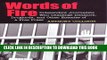 [PDF] Words of Fire: Independent Journalists who Challenge Dictators, Drug Lords, and Other