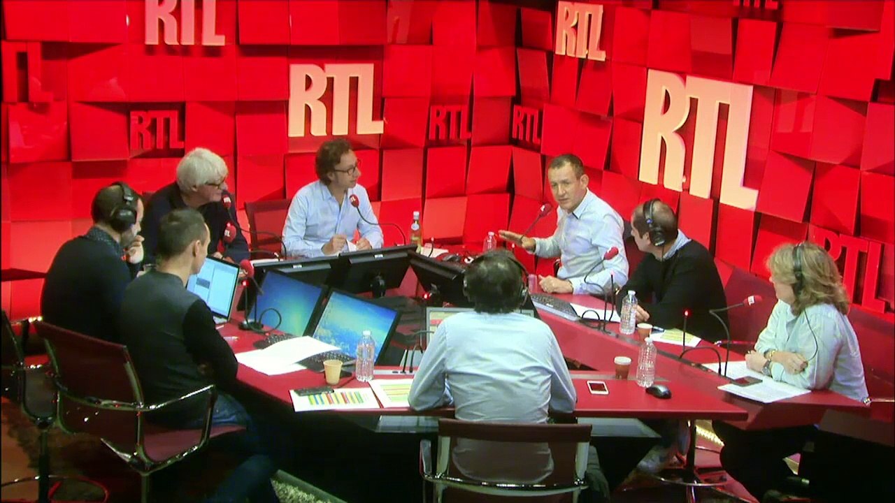 Dany Boon était l'invité de Stéphane Bern le 19 septembre