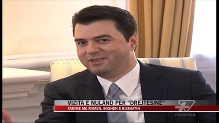 Vizita e Nuland për “drejtësinë” - News, Lajme - Vizion Plus