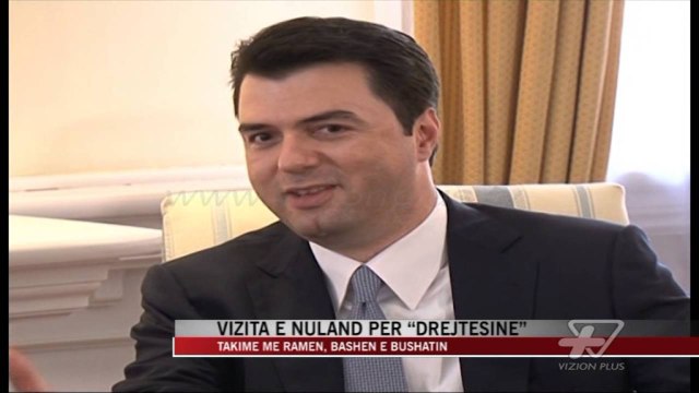 Vizita e Nuland për “drejtësinë” - News, Lajme - Vizion Plus