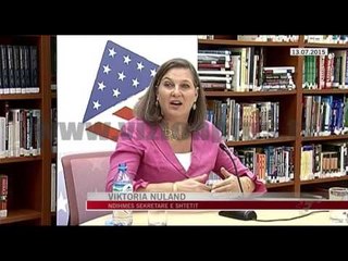 Presioni amerikan për “Drejtësinë” - News, Lajme - Vizion Plus