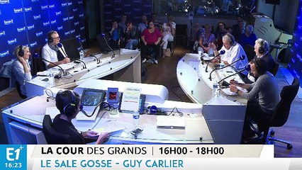 "C'est pas mal, mais c'est mieux si t'improvises devant l'hôpital"
