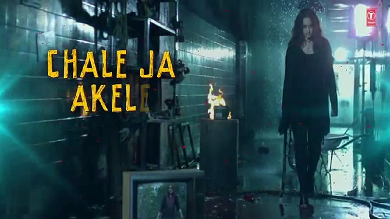 KEHKASHA TU MERI Lyrical Videos Song -  Akira - Sonakshi Sinha - Konkana Sen Sharma - Anurag Kashyap